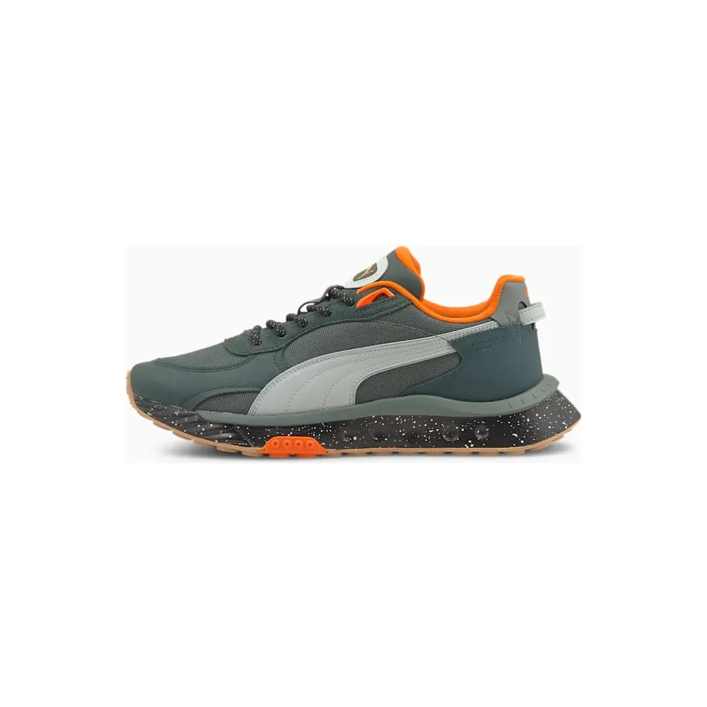 Puma Wild Rider Winter Green (38190202)
