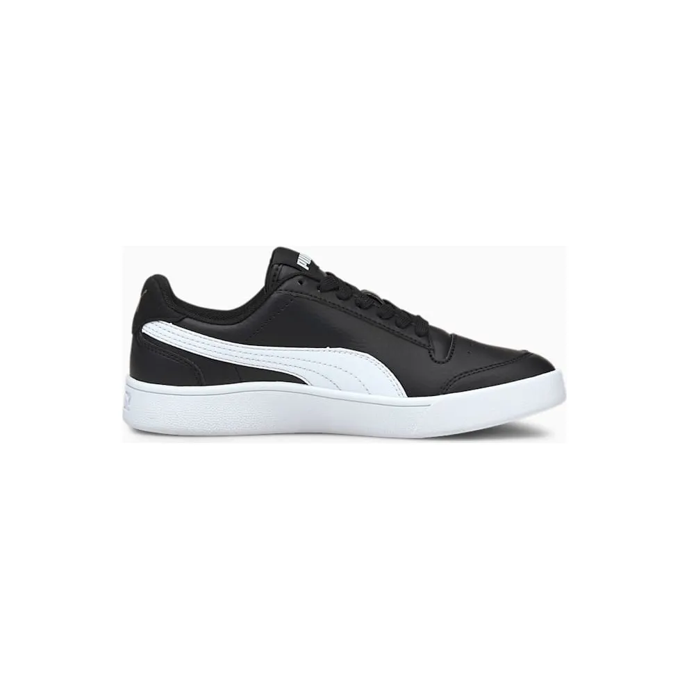 Puma Shuffle Jugend Schwarz/Weiß/Gold (375688-03)