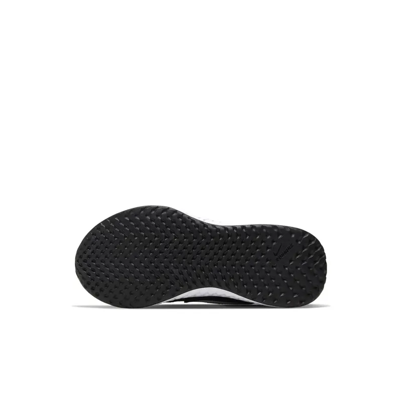 Nike Revolution 5 Black (PS) Black/Anthracite/White (BQ5672-003)