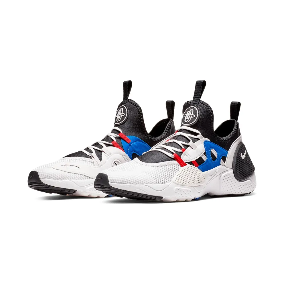 Nike Huarache Edge Txt Black Game Royal University Red Black/Game Royal-University Red-Vast Grey (AO1697-001)