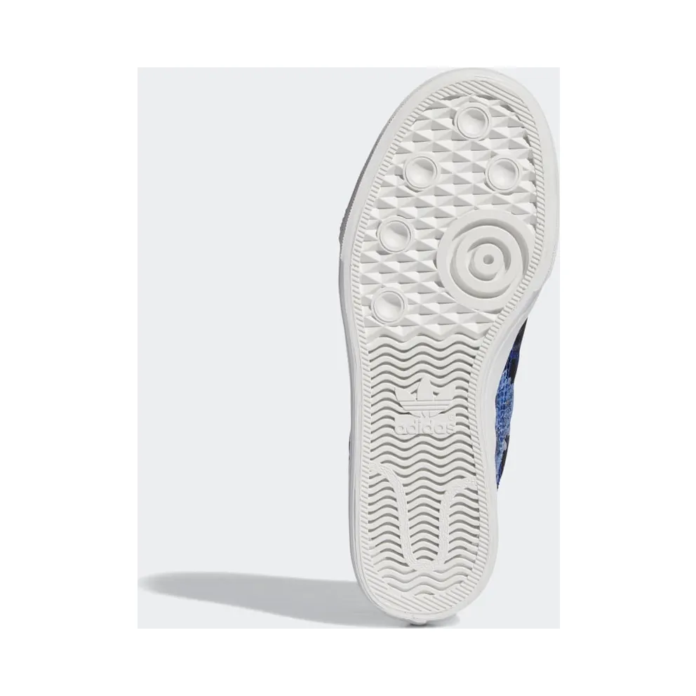 adidas Continental Vulc Periwinkle / Crystal White / Royal Blue (EG2695)