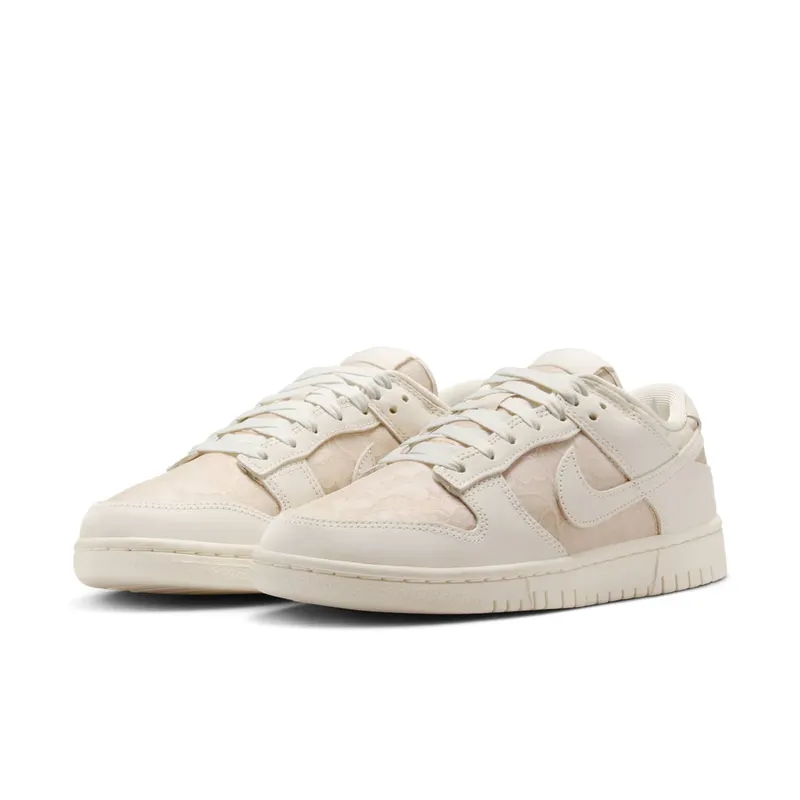 Nike Dunk Low “Lace Pack – Soft Pearl” (HJ5870-100)
