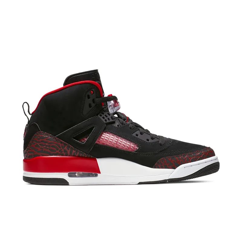 Jordan Spizike Black University Red Black/White-University Red (315371-060)