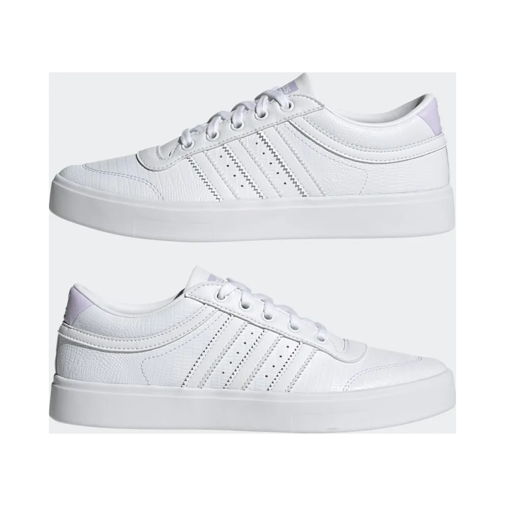 adidas Bryony Cloud White / Cloud White / Purple Tint (H04663)
