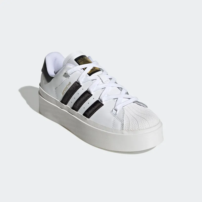 Adidas Superstar Bonega Cloud White / Core Black / Gold Metallic (GX1840)