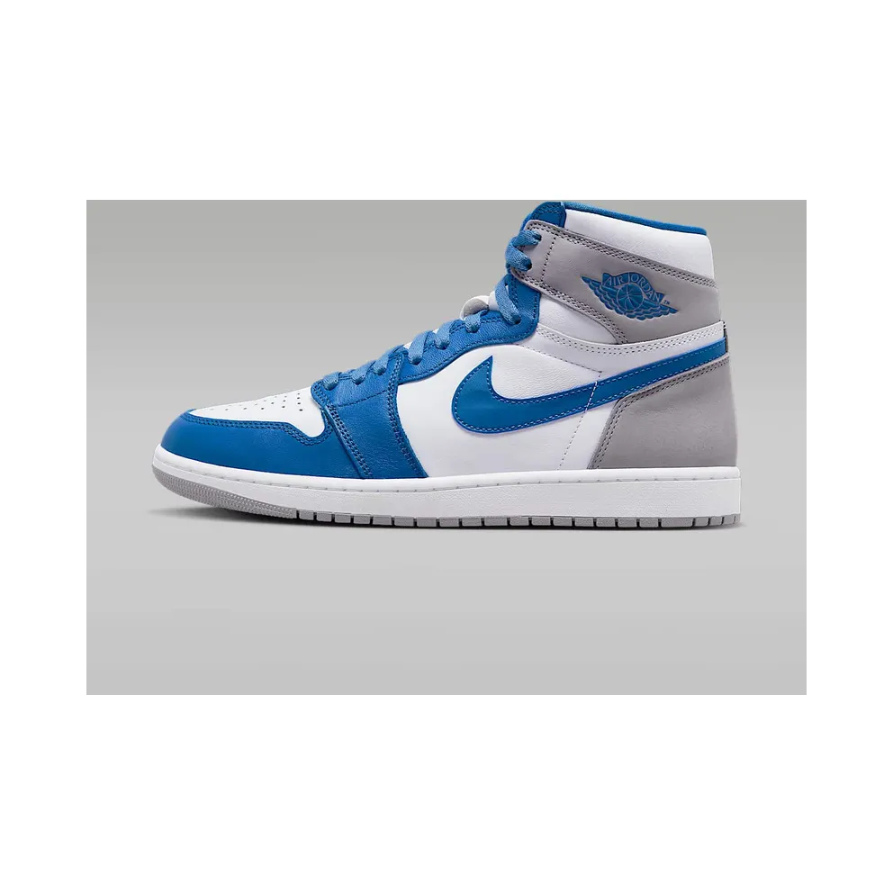Nike Air Jordan 1 High Retro OG True Blue (DZ5485-410)