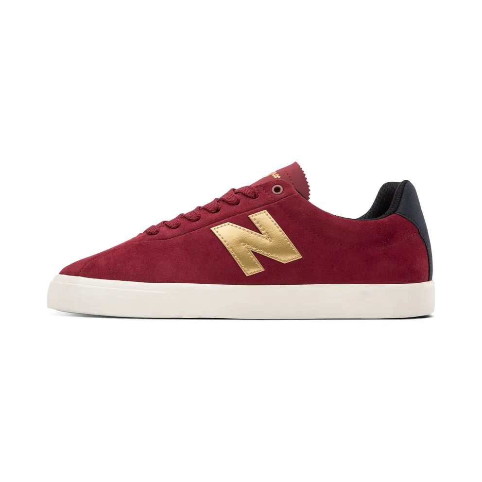New Balance Numeric 22 Red Gold (NM22RNG)