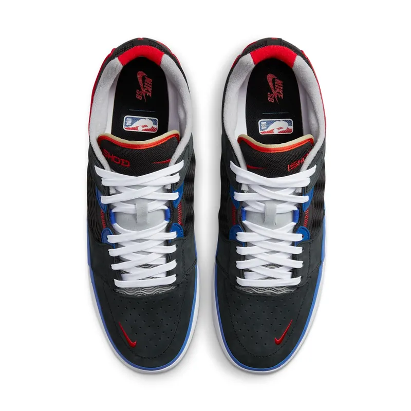Nike SB Ishod Wair Premium Skate Black (DM0752-002)