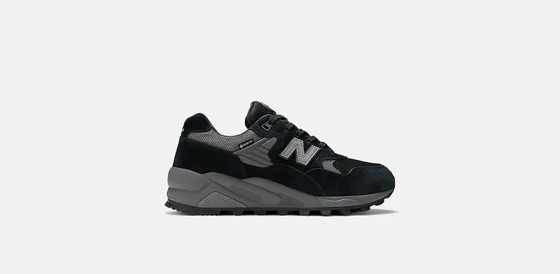 New Balance 580 Gore-Tex Black Magnet (MT580RGR)