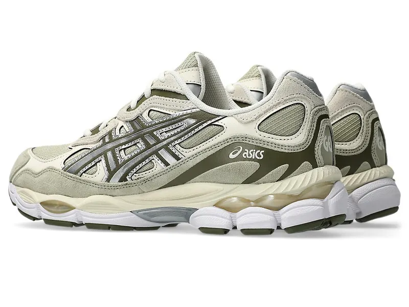 ASICS GEL-NYC “Khaki / Pure Silver” (1203A739-302)
