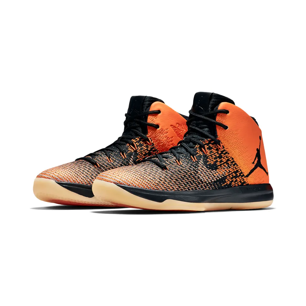 Jordan XXX1 Shattered Backboard Black/Black-Starfish (845037-021)