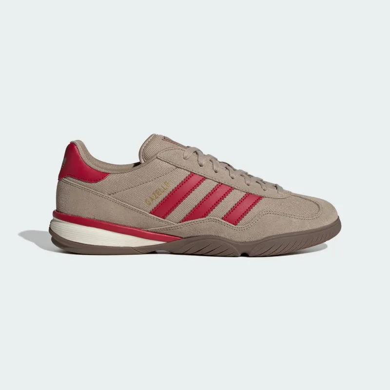 adidas Gazelle Sala Beige Red (JQ0887)
