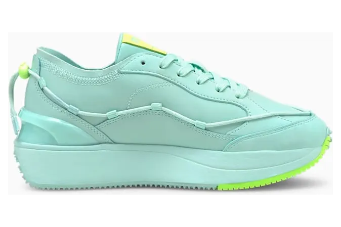 Puma Cruise Rider Lace Mono Blue/Green/White (38068001)