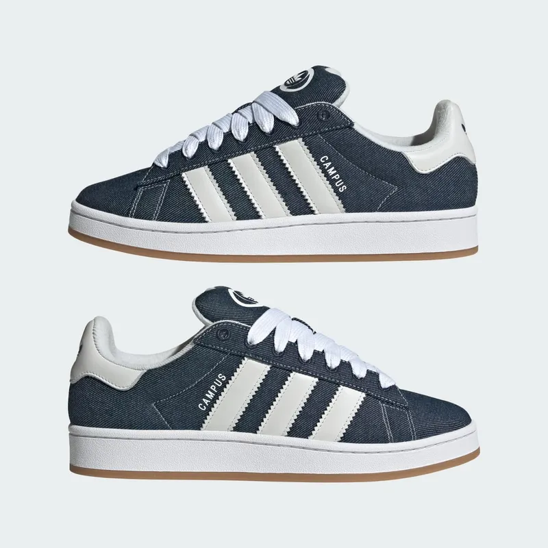 Adidas Campus 00s Night Indigo / Crystal White / Cloud White (JI3163)