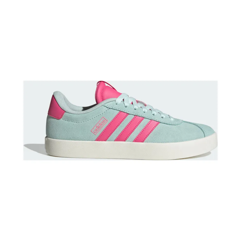 Adidas VL Court 3.0 Halo Mint / Pulse Magenta / Bliss Pink (JP5326)