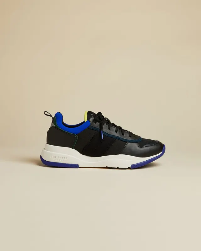 ted-baker-sneaker 241723-BLACK-38