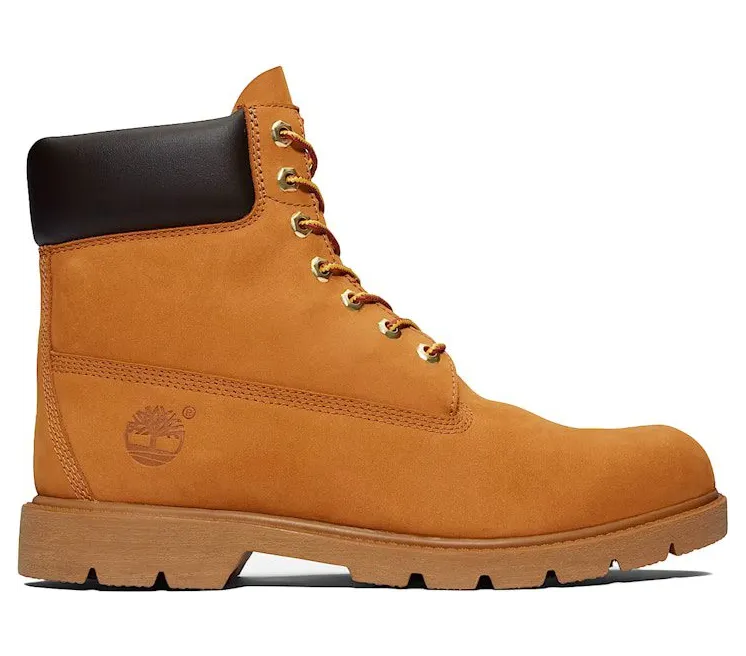 Timberland 6″ Classic Waterproof Boot Wheat Mesh Lining (TB118094-231)