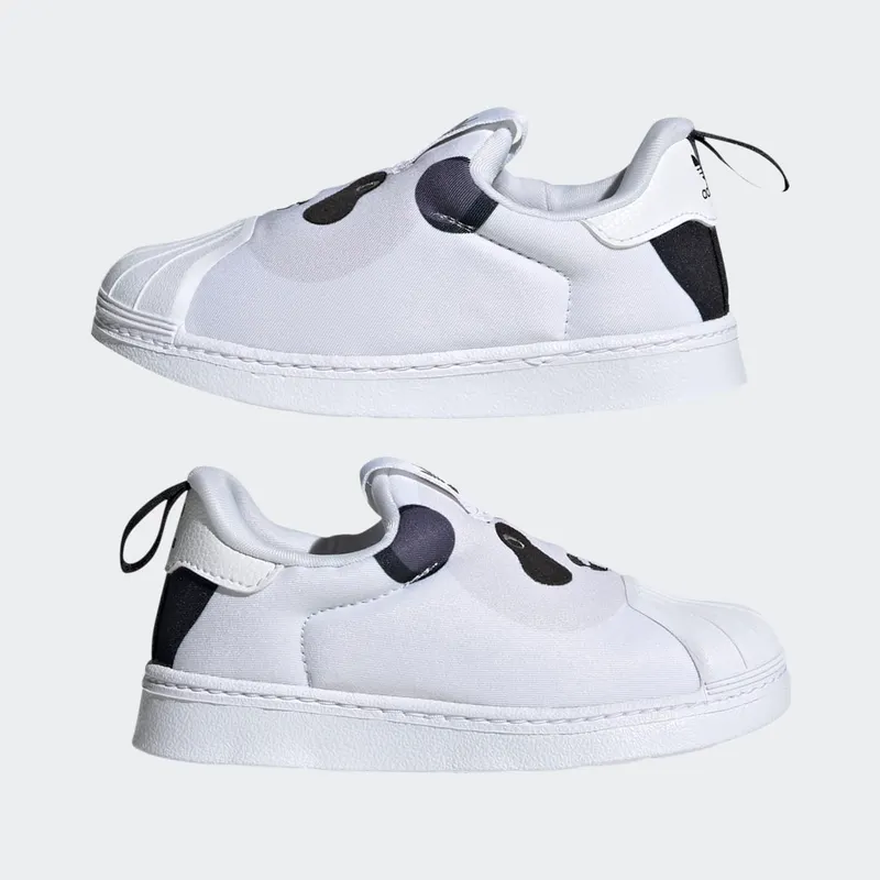 Adidas Superstar 360 Panda Cloud White / Core Black / Crystal White (Q46175)