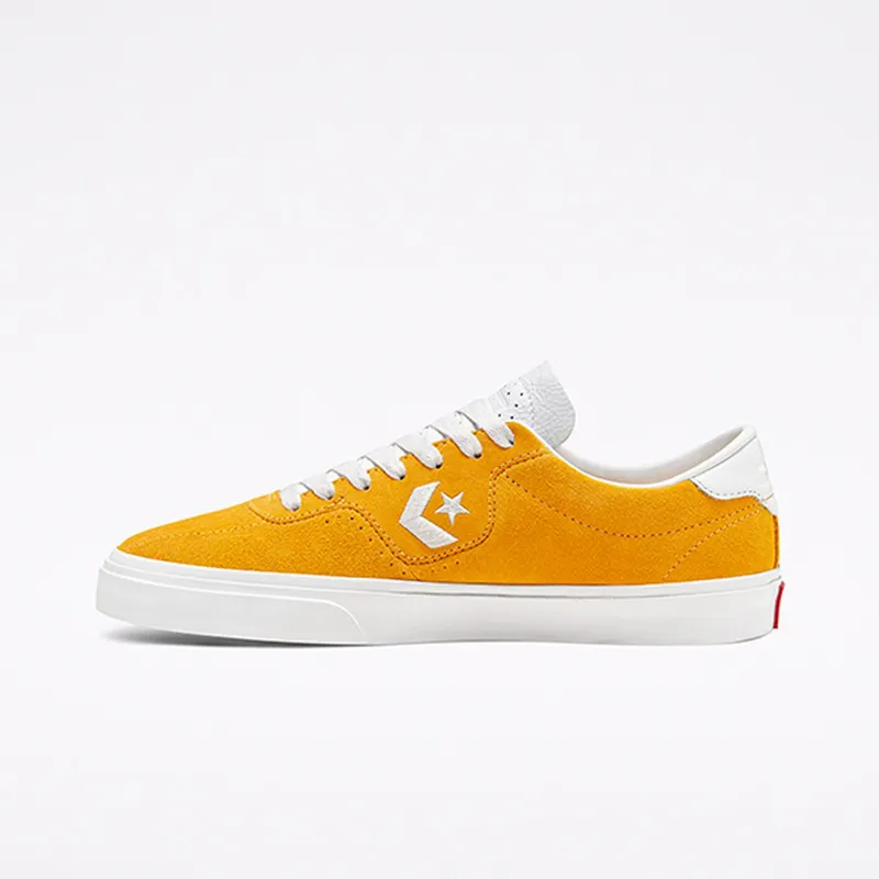 Converse Louie Lopez Low Alexis Sablone Sunflower Gold/Enamel Red (168672C)