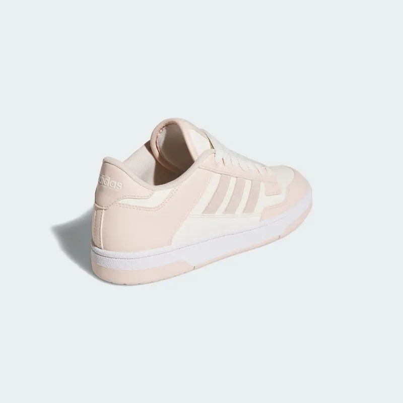 Adidas Rapid Court Low Wonder Quartz / Cloud White / Cloud White (JP5251)