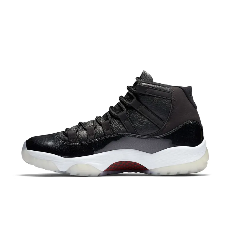 Air Jordan Nike AJ 11 XI Retro 72-10 (378037-002)