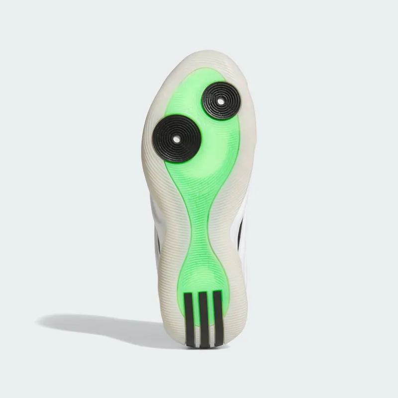 Adidas Harden Volume 9 Cloud White / Core Black / Screaming Green (JR2504)