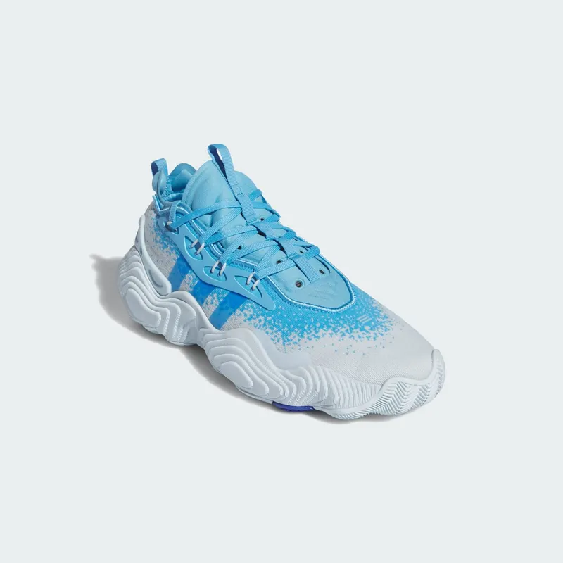 Adidas Trae Young 3 Low “Blue” (IE2707)