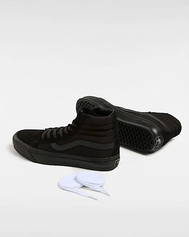 Vans Sk8-Hi 38 Premium Black (VN000CR0BKA)