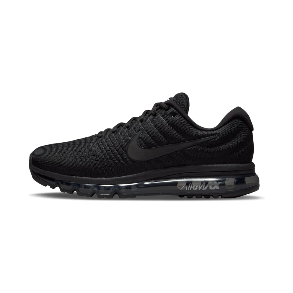Nike Air Max 2017 Triple Black (849559-004)