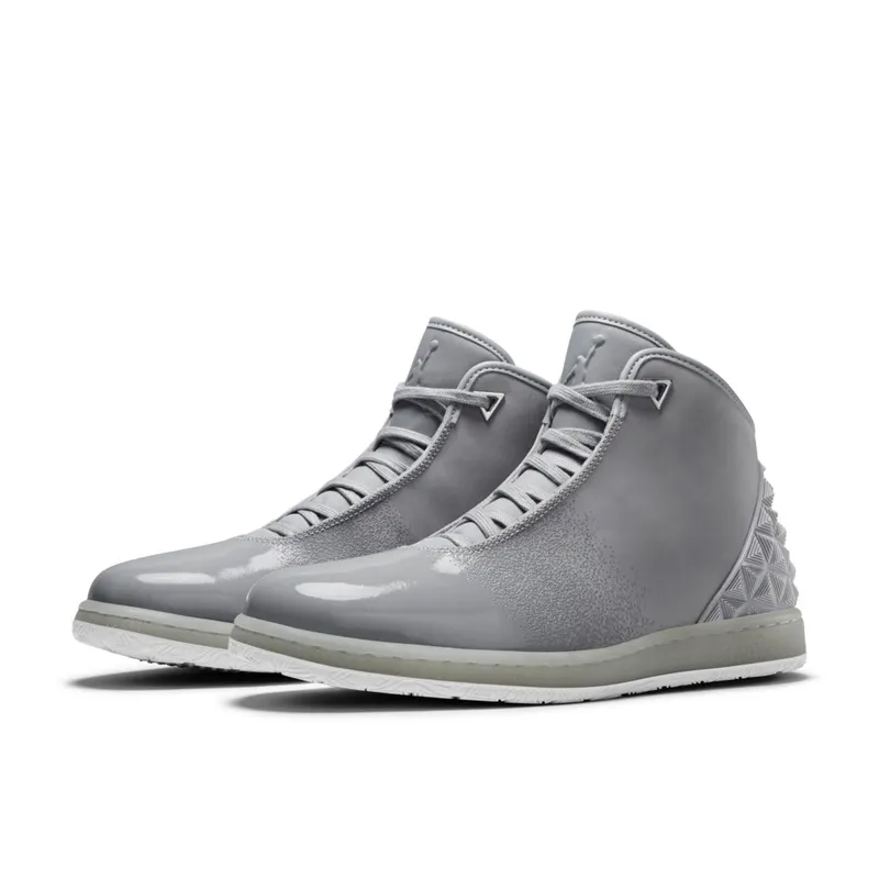 Jordan Air Instigator Wolf Grey/White Wolf Grey/White (705076-004)