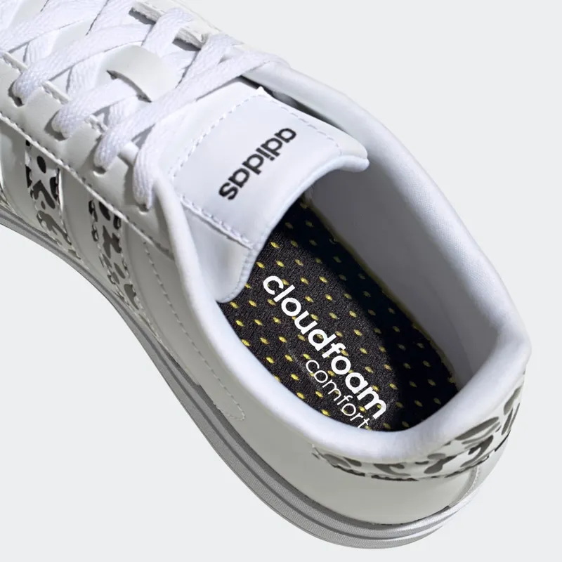 Adidas Courtpoint X Cloud White / Cloud White / Core Black (FW8415)