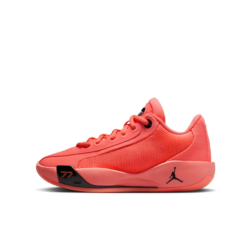 Jordan Luka .77 “Bright Mango / Black” (HF0820-800)