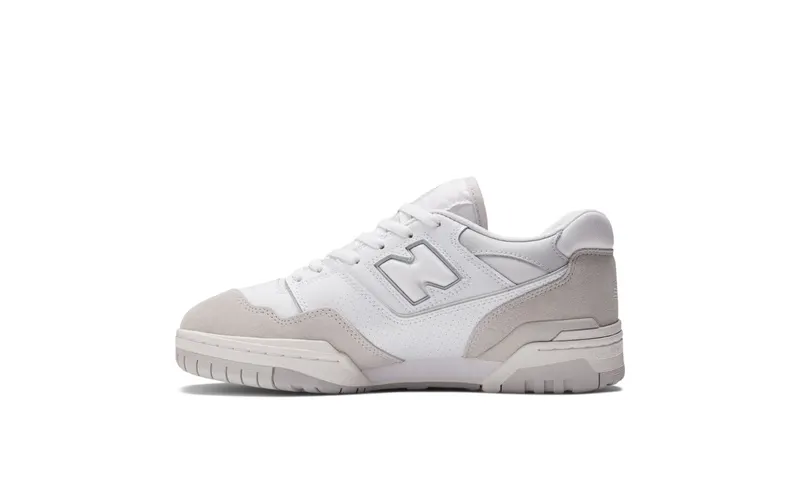 New Balance 550 Grey White Beige (BB550NCB)