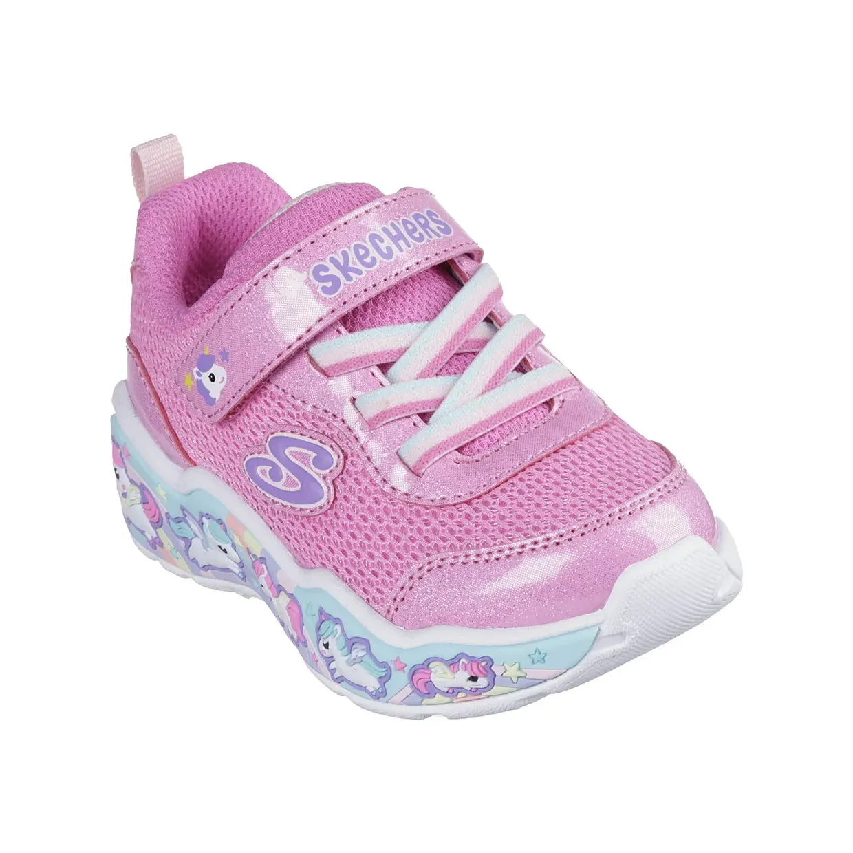 skechers-skech 303158N-PKMT