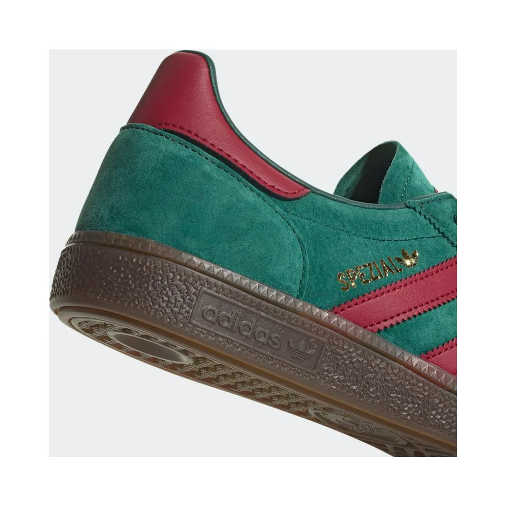 Adidas Handball Spezial Collegiate Green / Collegiate Burgundy / Gum (GX6989)
