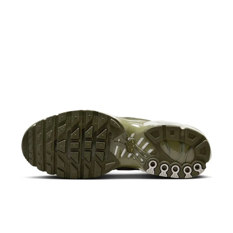 Nike Air Max Plus Light Bone Neutral Olive (FB9722-002)