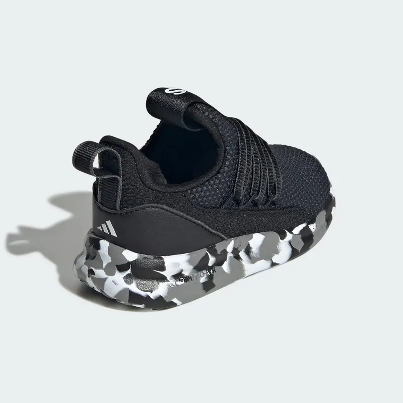 adidas Lite Racer Adapt 7.0 Core Black Grey Six (IH1527)