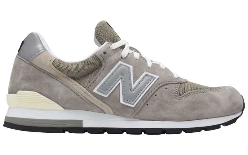 New Balance 996 Grey Grey/White (M996)