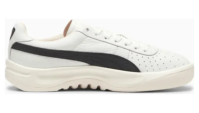 Puma GV Special Made in Italy White Black (398485-01)