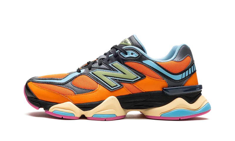 New Balance 9060 “Sun Glow” (U9060OGB)