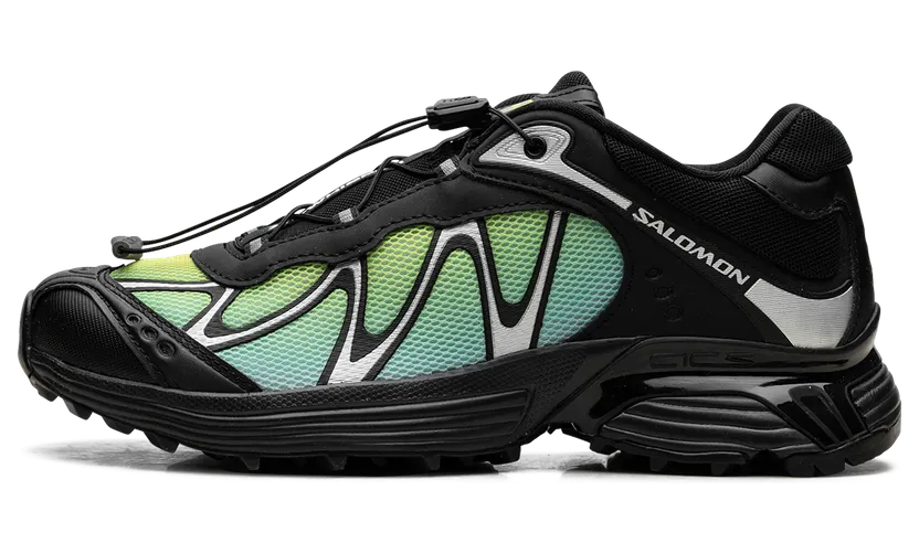 Salomon XT-WHISPER (black / iced aqua / ftw silver) – L47761600
