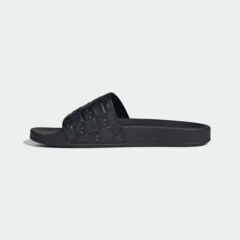 adidas Adilette Slides Core Black Carbon (JR3623)