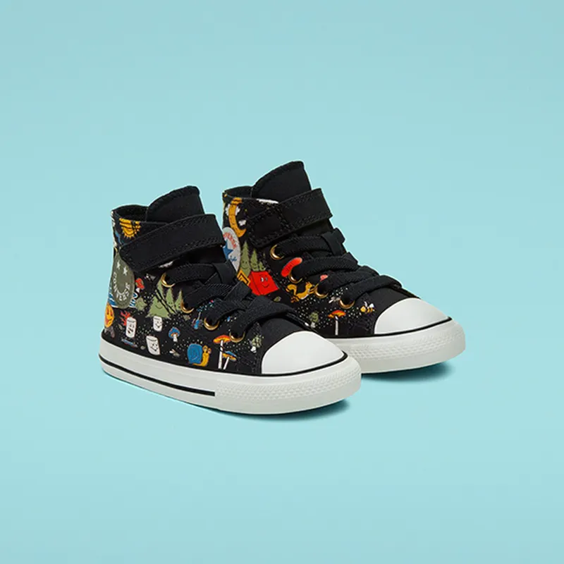 Converse Toddler Camp Easy-On Chuck Taylor All Star High Top (767531C)
