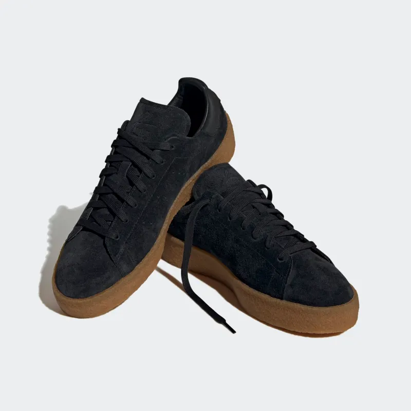 Adidas Stan Smith Crepe Core Black / Core Black / Supplier Colour (FZ6439)