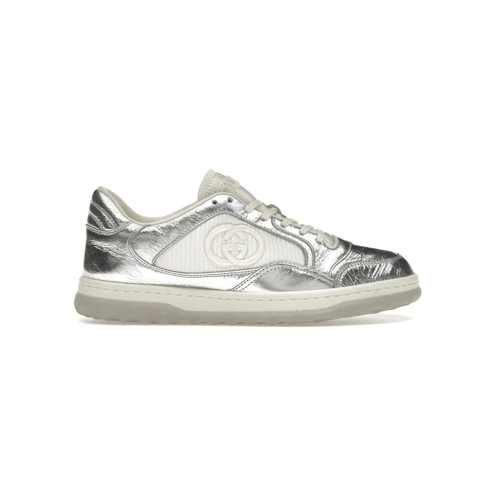 Gucci MAC80 Trainer Silver White (750834AACA98141)