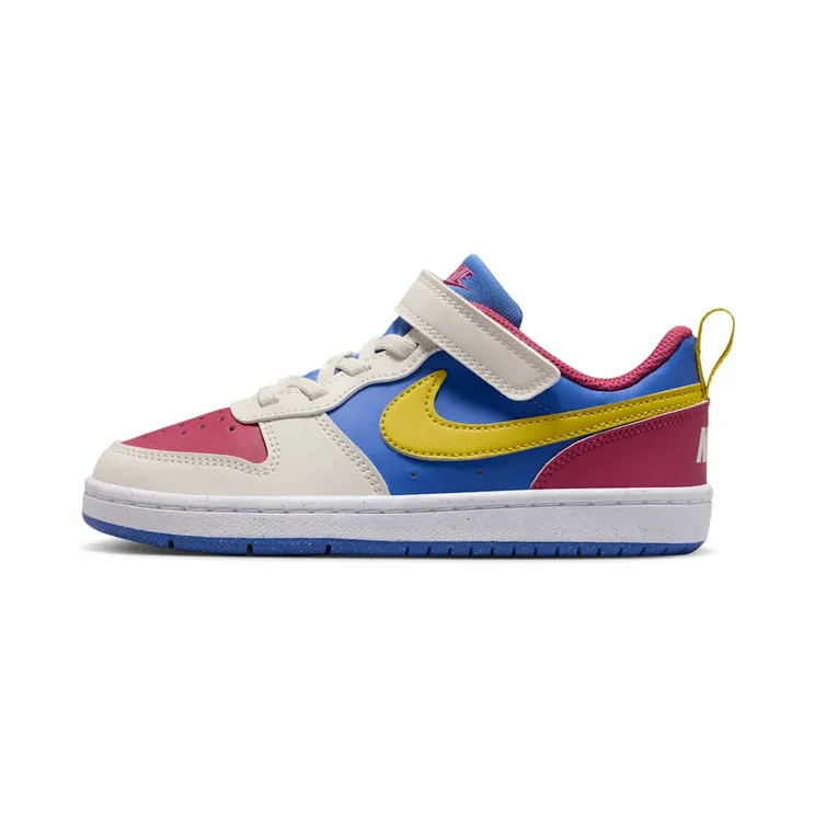 Nike Court Borough Low Recraft Sweet Beet Comet Blue (IM2182-633)