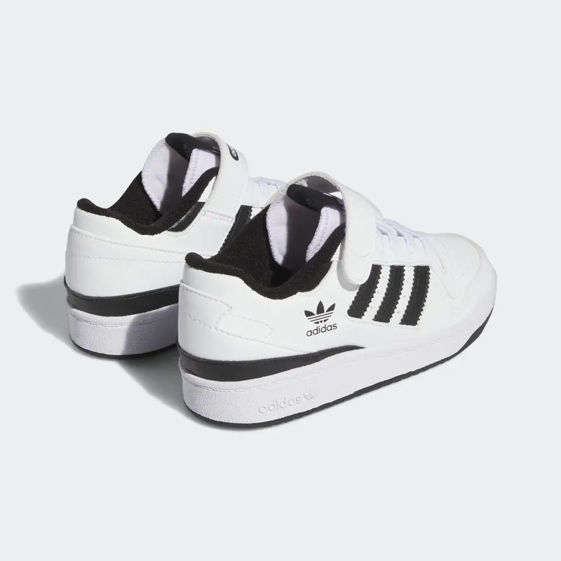 adidas Forum Low Cloud White Core Black (IF2651)