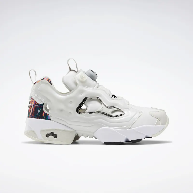 Reebok Instapump Fury OG Schoenen True Grey / Morning Fog / White