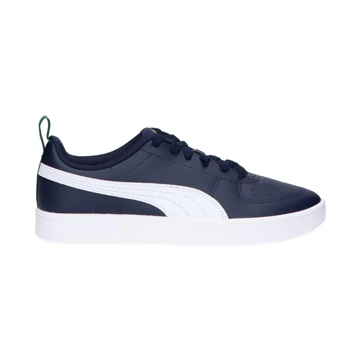 Puma Rickie Peacoat / White (384311)
