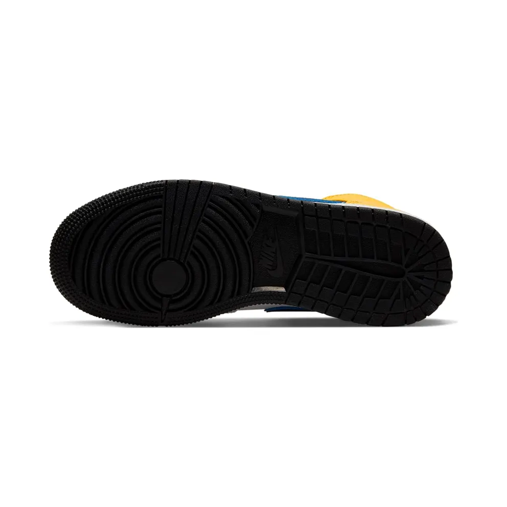 Air Jordan Jordan 1 Mid Alternate Multi-Color (GS) (2020) (554725-128)
